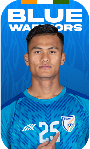 JEAKSON SINGH THOUNAOJAM