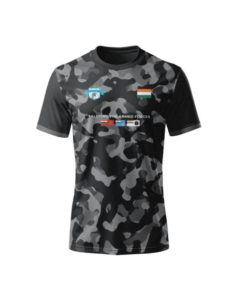 Black Camo Fan Edition Jersey